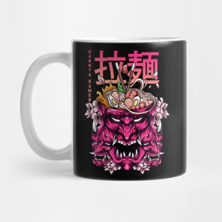 Hannya Japanese Ramen Mug